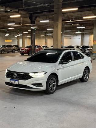 VOLKSWAGEN JETTA 1.4 250 TSI TOTAL FLEX R-LINE TIPTRONIC